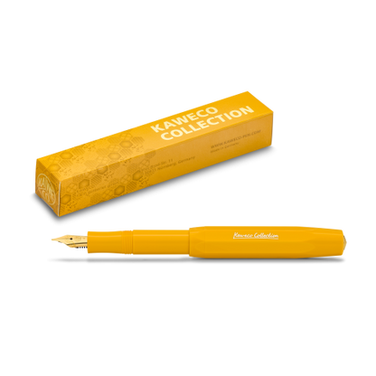 Kaweco Sport Fountain Pens - Limited Collections