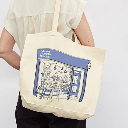 MF Books Tote