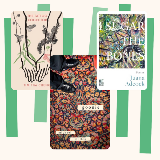 The Glasgow Forward Book Prize Bundle
