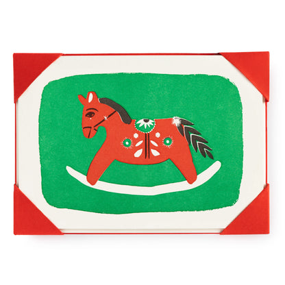 Archivist Letterpress Notelets