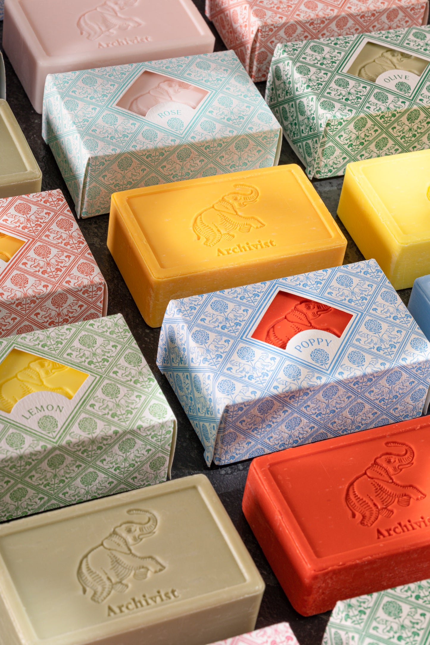 L'éléphant Hand Soaps