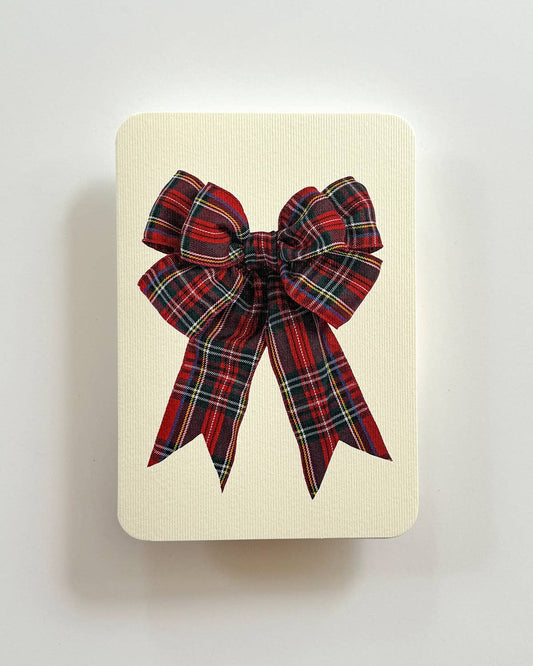 Red Tartan