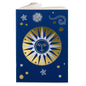 Sun & Stars Lined Notebook