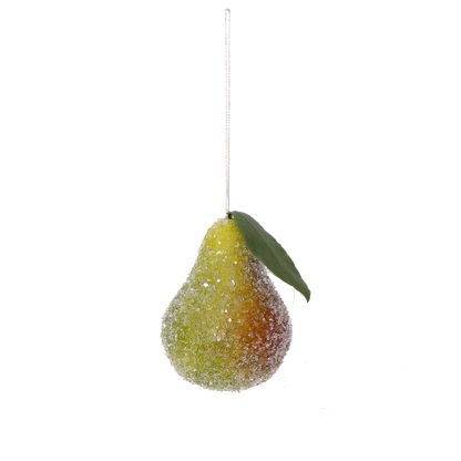 Lemon in Spun Cotton