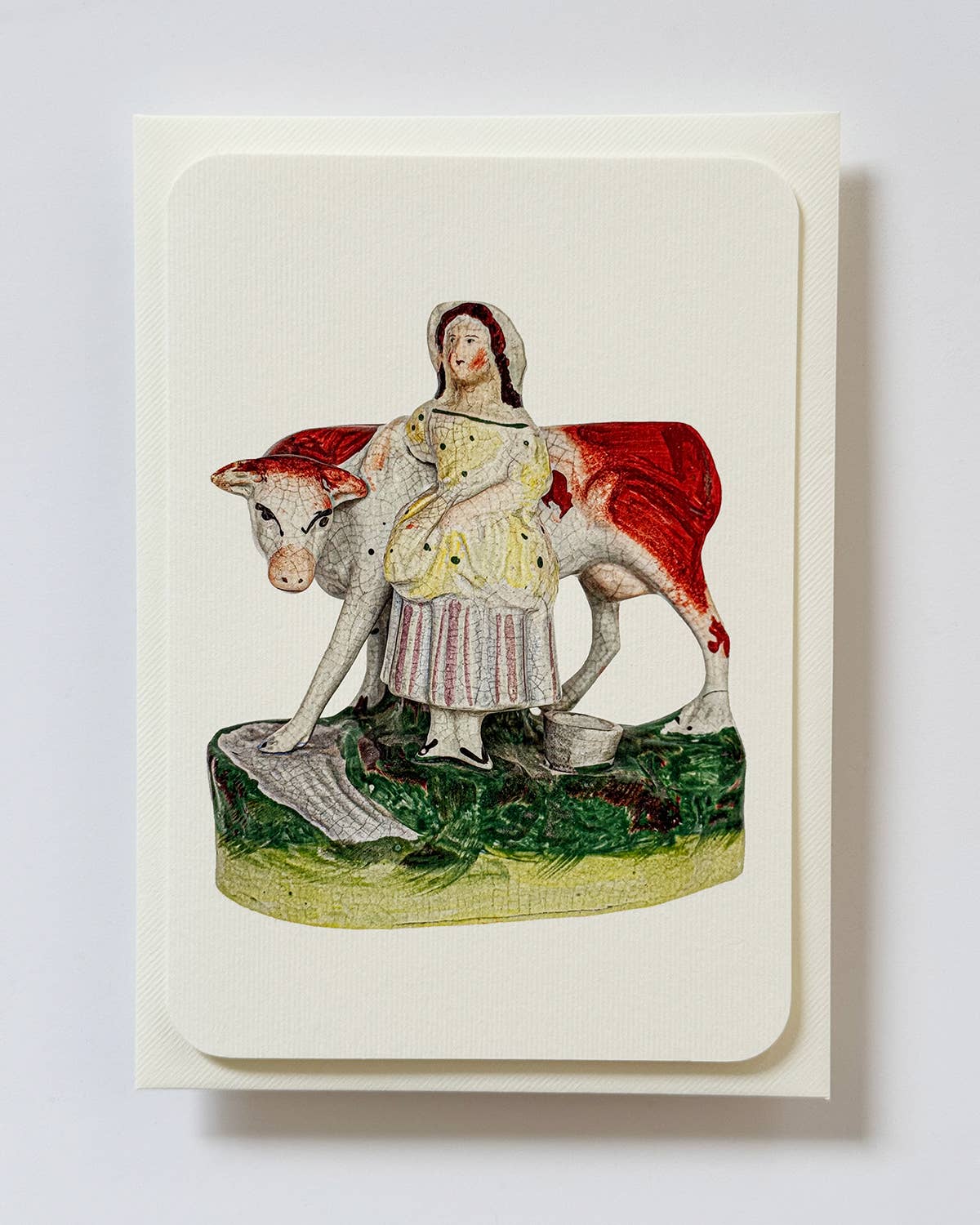 The Milkmaid