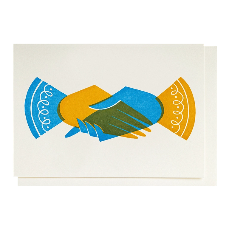 Hand Shake