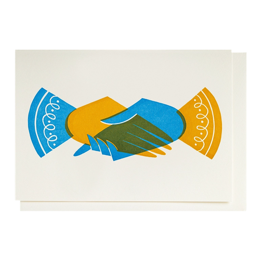 Hand Shake