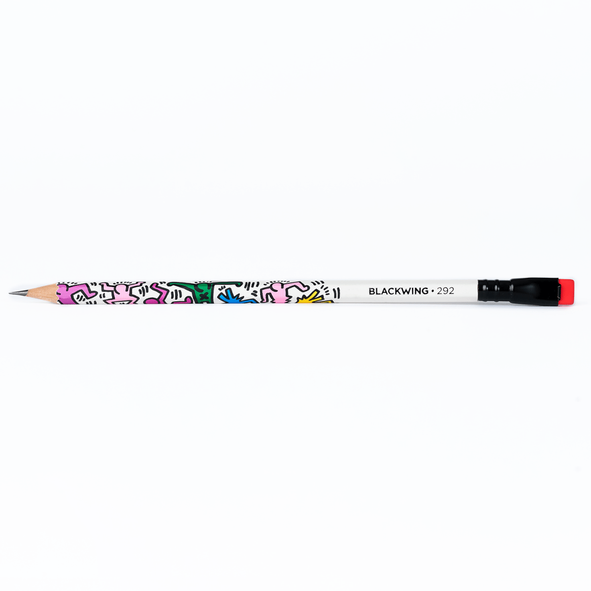 Blackwing Volume 292 – Keith Haring Pencils (Set of 12)