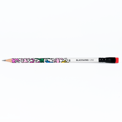 Blackwing Volume 292 – Keith Haring Pencils (Set of 12)