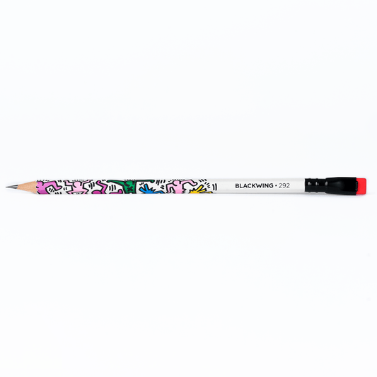 Blackwing Volume 292 – Keith Haring Pencils (Set of 12)