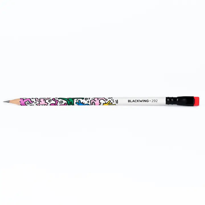 Blackwing Volume 292 – Keith Haring Pencils (Set of 12)