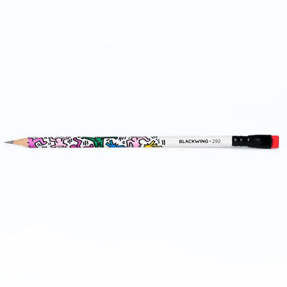 Blackwing Volume 292 – Keith Haring Pencils (Set of 12)