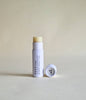 Natural Vegan Lip Balm With Chamomile Extract and Mint