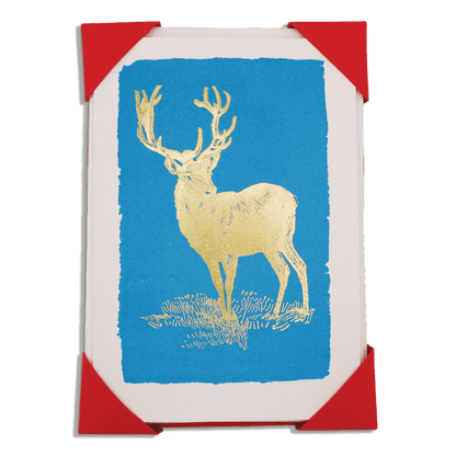 Archivist Letterpress Notelets