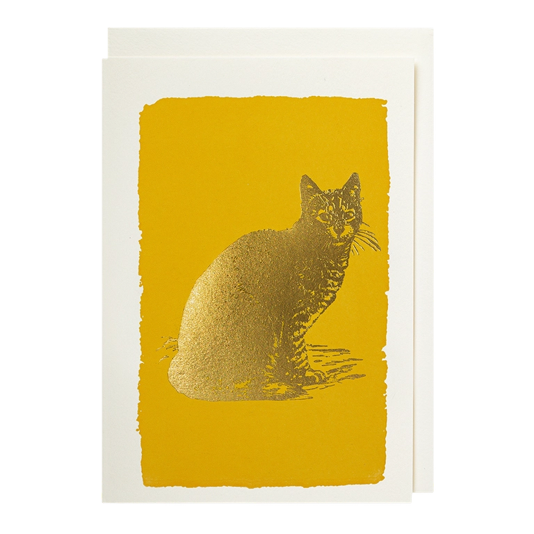 Gold Cat