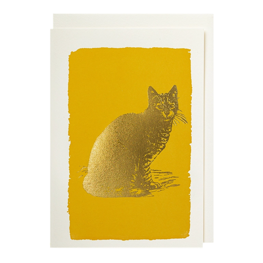 Gold Cat