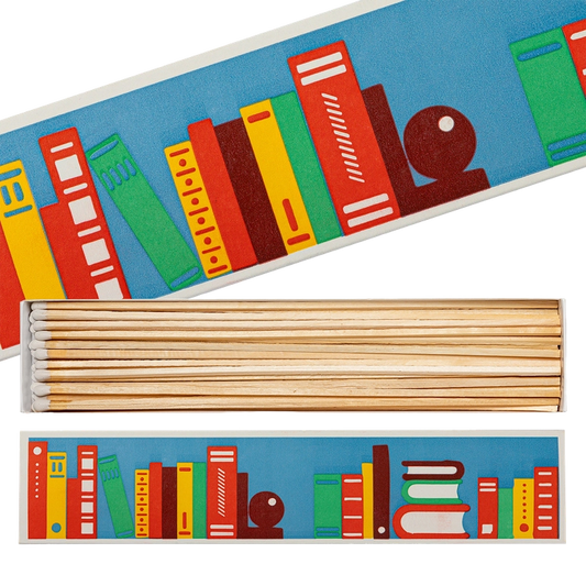 Bookshelf Matches