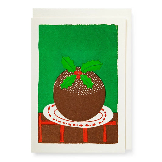 Christmas Pudding