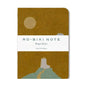 Yamamoto Paper Ro-Biki Notebooks - Shapes