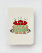 Chartreuse Cream Blancmange