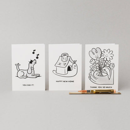 Lobster Roll Birthday Card