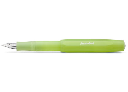 Kaweco Sport Fountain Pens - Frosted