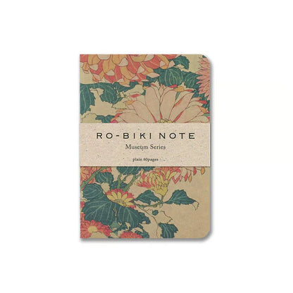 Yamamoto Paper Ro-Biki Notebooks - Museum Series