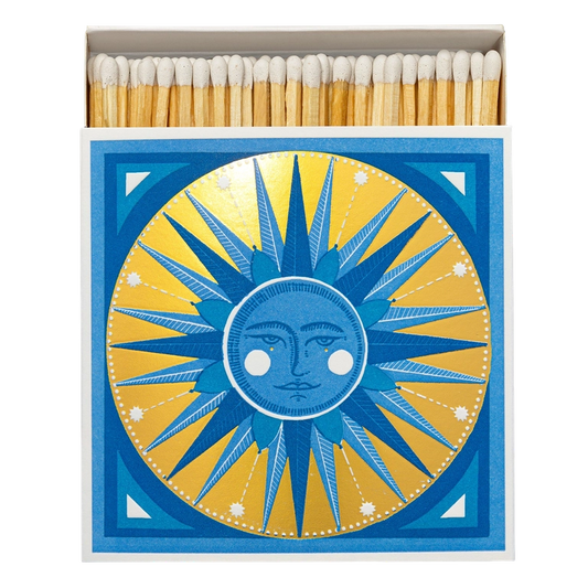 Golden Sun Matches