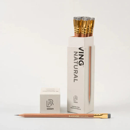 Blackwing Pencils -Natural