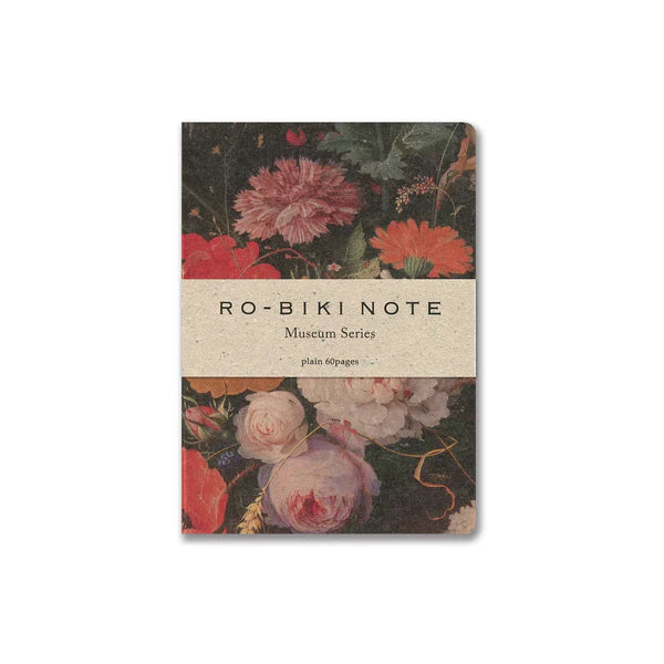 Yamamoto Paper Ro-Biki Notebooks - Museum Series