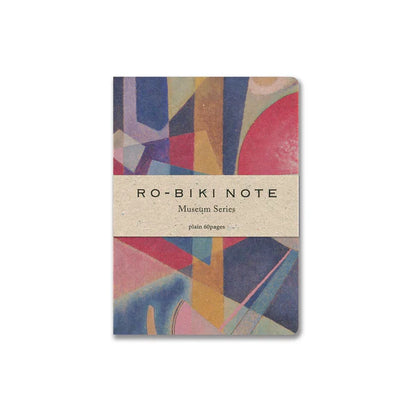 Yamamoto Paper Ro-Biki Notebooks - Museum Series