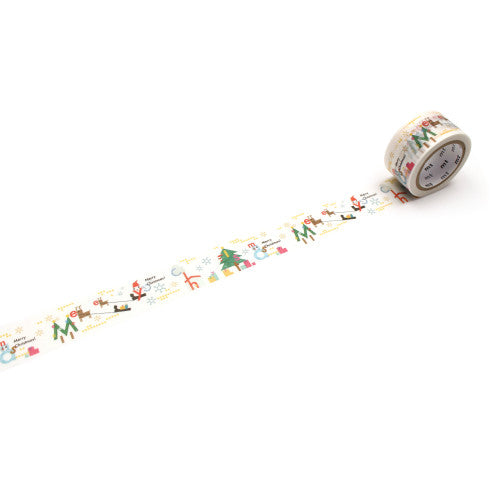 Mt Seasonal Washi Tapes