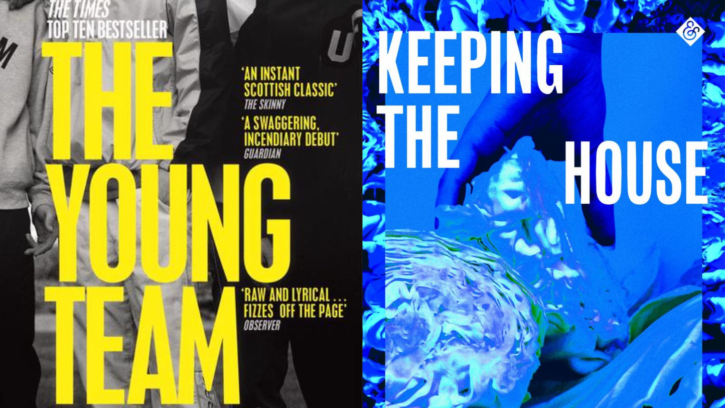 Graeme Armstrong & Tice Cin Event Thursday 26th August @7pm