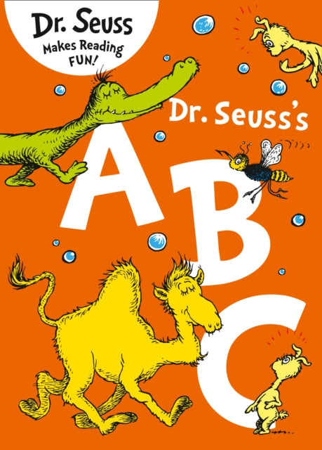 Dr. Seuss's ABC by Dr. Seuss