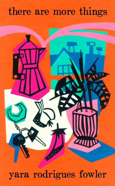 Yara Rodrigues Fowler - there are more things | Event tickets 25th May @7pm
