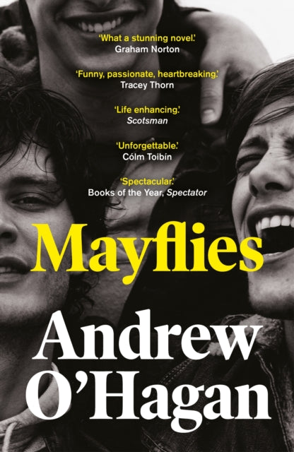 Mayflies by Andrew O'Hagan