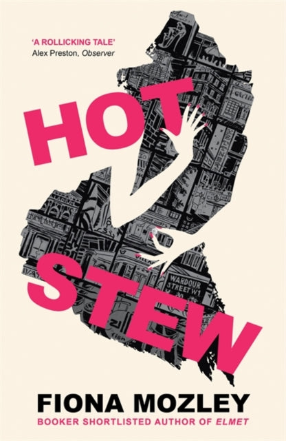 Hot Stew : the new novel from the Booker-shortlisted author of Elmet by Fiona Mozley