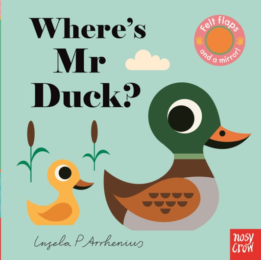 Where's Mr Duck? Illustrated by:Ingela P Arrhenius