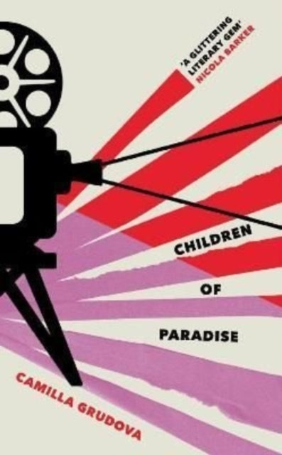 Children of Paradise | Signed Pre-order for collection in store