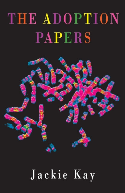 The Adoption Papers by Jackie Kay