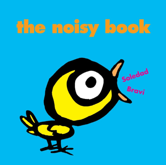 Noisy Book by Soledad Bravi