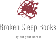 Broken Sleep Poetry Night | 11th August @7pm