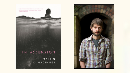 Martin MacInnes Event Tickets | 5th April @ 7pm